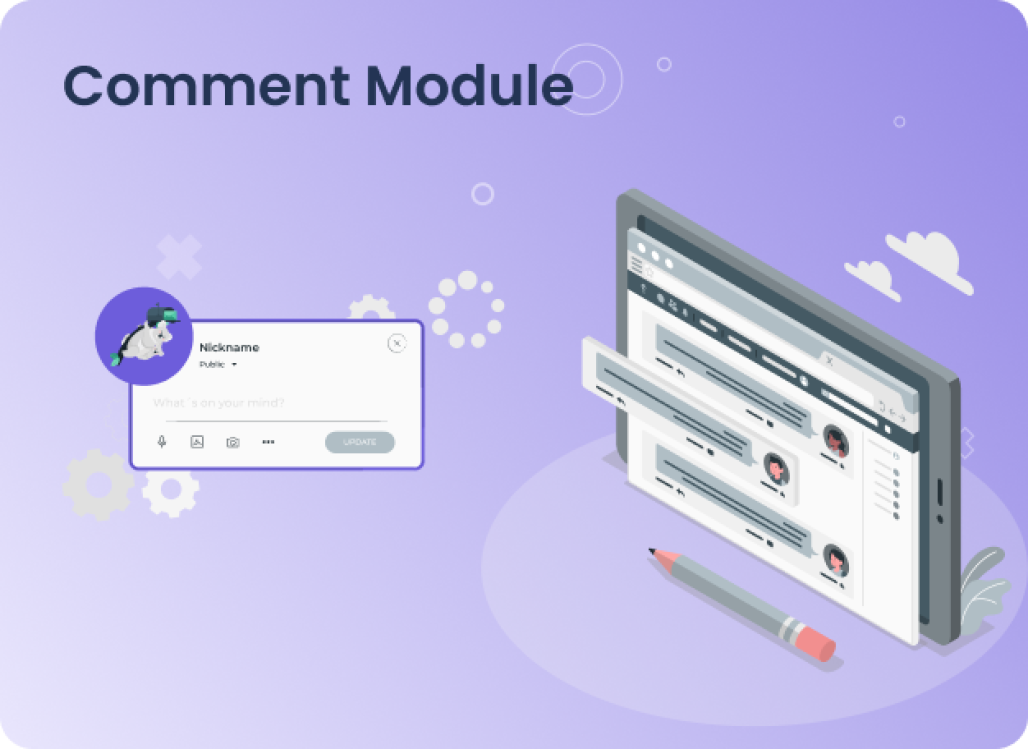 Comments Module